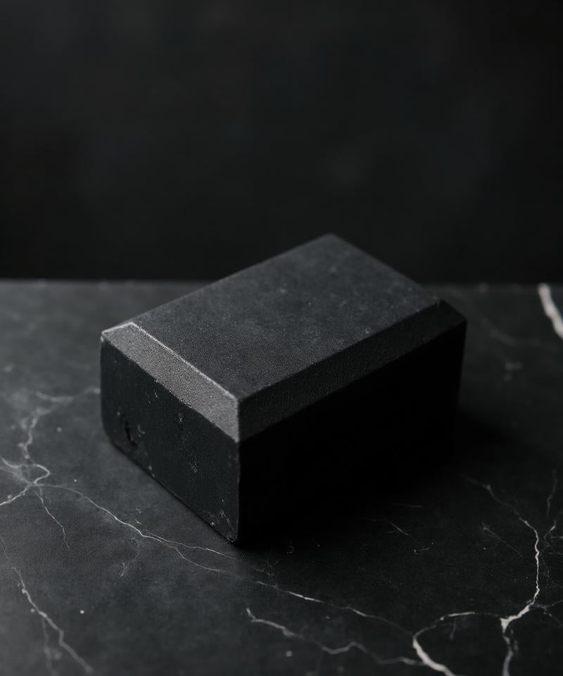 Diamond Bamboo Charcoal Bar