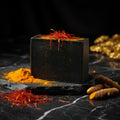 Golden Turmeric & Saffron Polish Bar