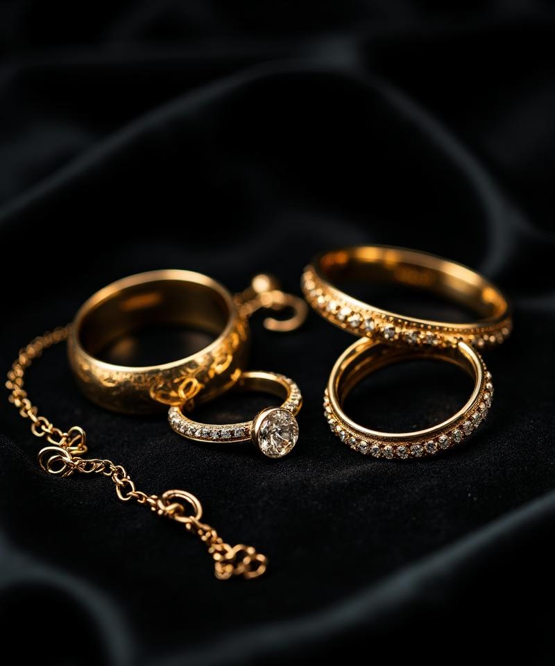 The Prestige Jewellery Collection