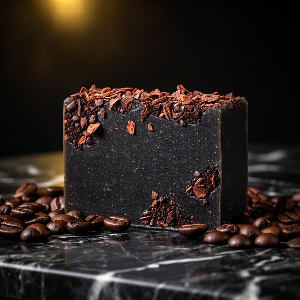 Imperial Coffee Scrub Bar