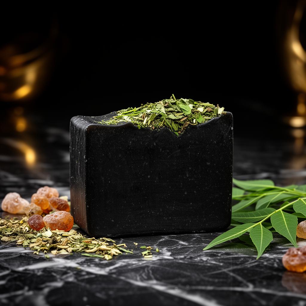 Black Diamond Herbal Luxe Bar