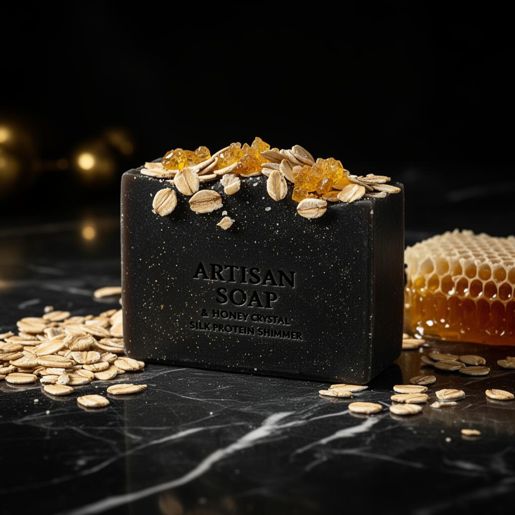 Silk Oat & Honey Smoothing Bar